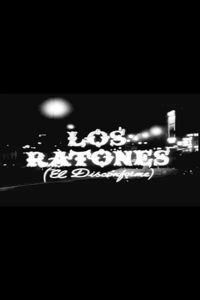 Los ratones (El disconforme)