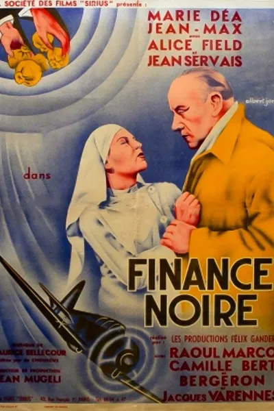 Finance noire