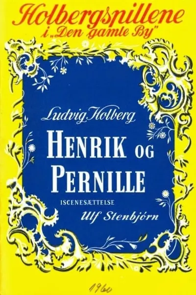 Henrik and Pernille