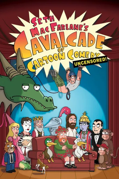 Seth MacFarlane's Cavalcade of Cartoon Comedy