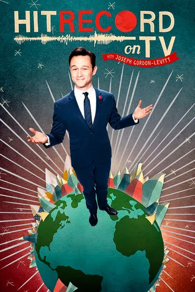 HitRECord on TV with Joseph Gordon-Levitt