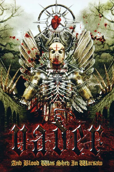 Vader: And Blood Was Shed In Warsaw