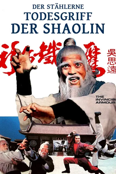 Der stählerne Todesgriff der Shaolin  Martial Arts