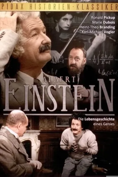 Albert Einstein