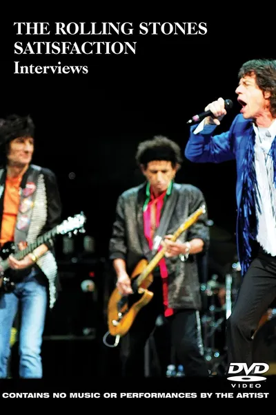 The Rolling Stones: Satisfaction Interviews