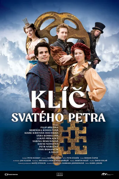 Klíč svatého Petra