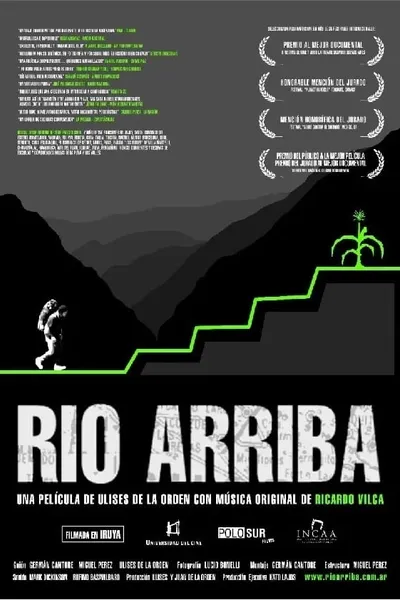 Río arriba