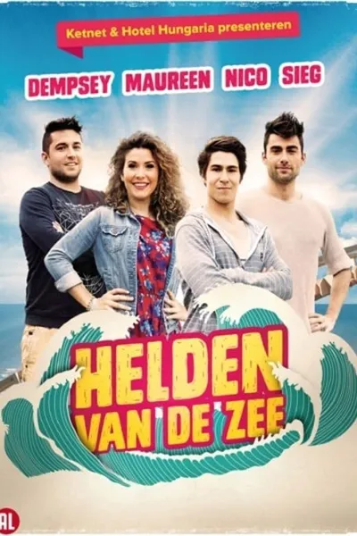 Helden van de zee