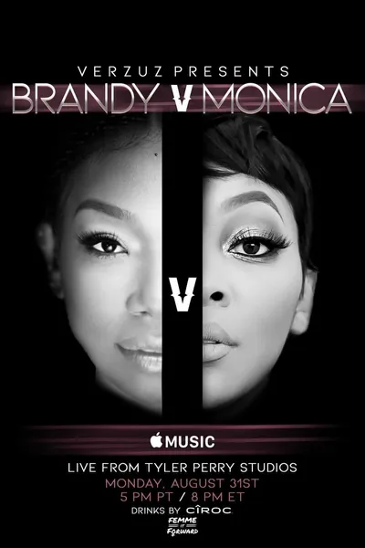 VERZUZ: Brandy vs. Monica