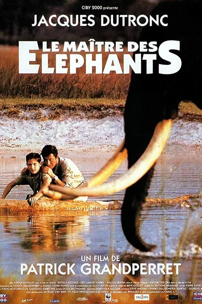 Le Maître des éléphants