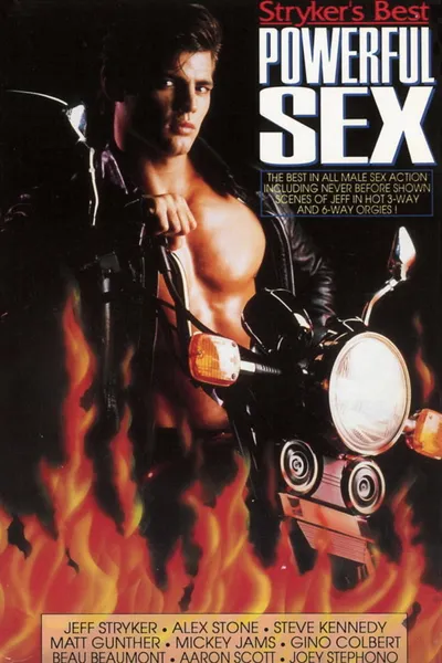 Stryker's Best Powerful Sex