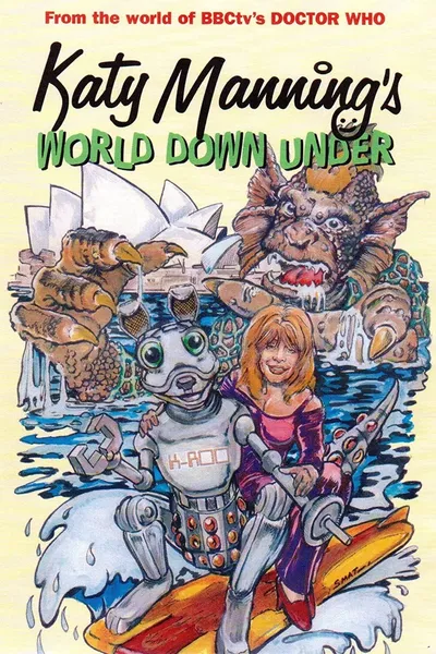 Katy Manning's World Down Under