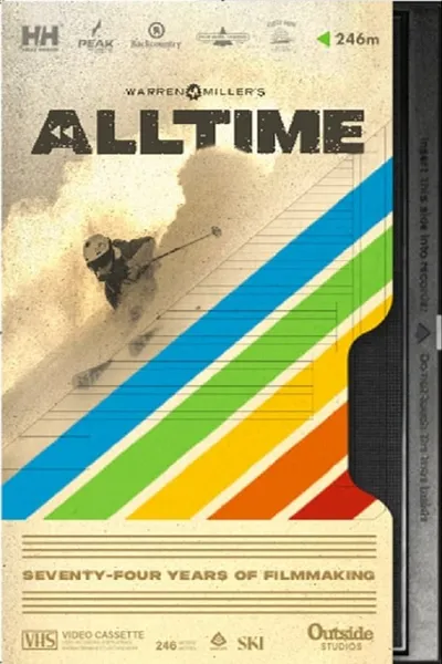 Warren Miller’s ALL TIME