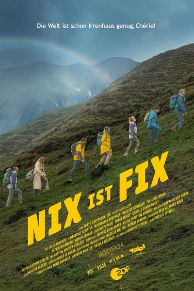 Nix ist fix