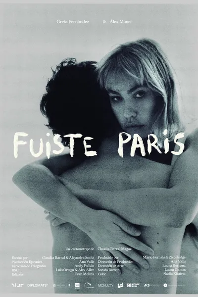 Fuiste París