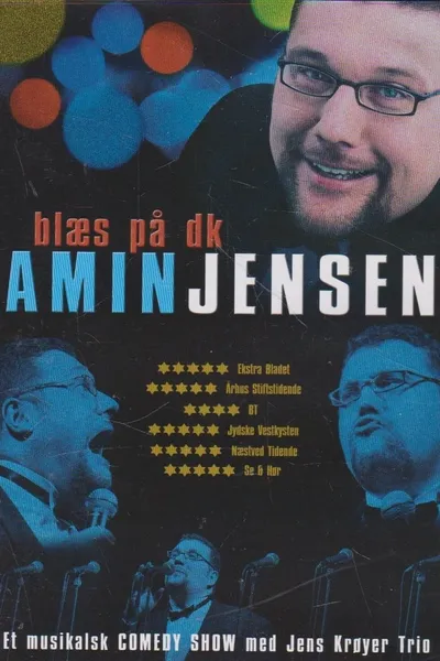 Amin Jensen: Blæs på DK