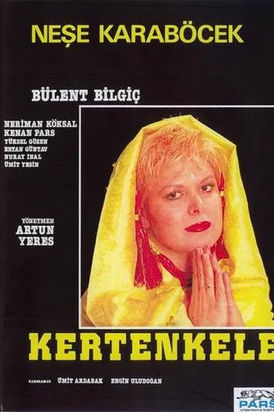 Kertenkele