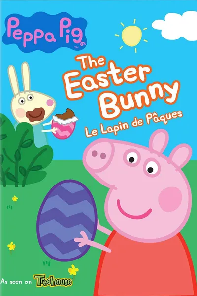 Peppa Pig: The Easter Bunny