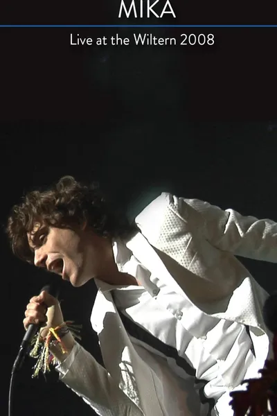 Mika - Live At The Wiltern 2008