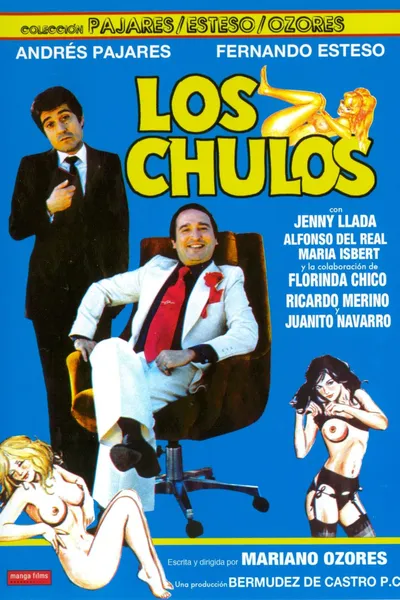 Los chulos