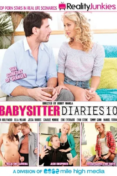 Babysitter Diaries 10