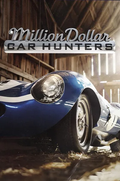 Million Dollar Car Hunters