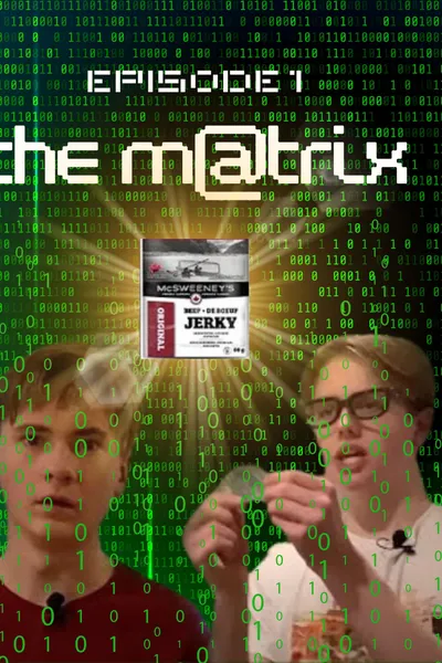 Finger Lickin the SHOW - "The Matrix"