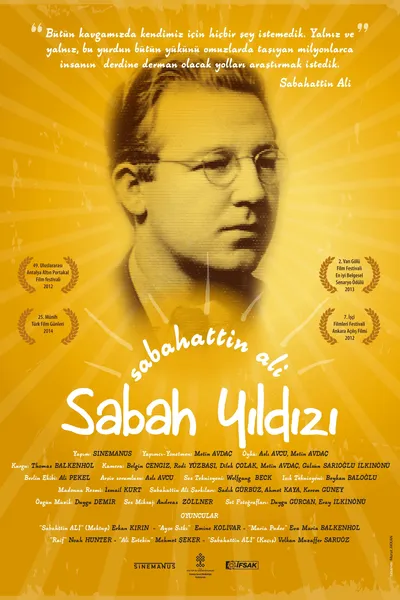 Sabahattin Ali: Sabah Yıldızı