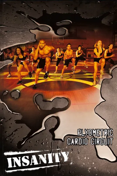 Insanity: Plyometric Cardio Circuit