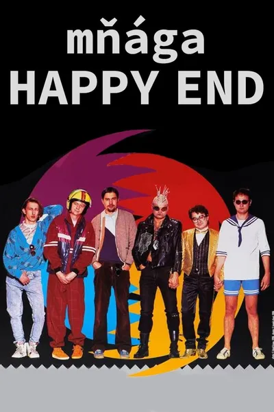 Mňága – Happy End