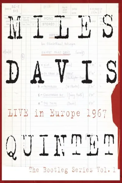 Miles Davis: Around Midnight