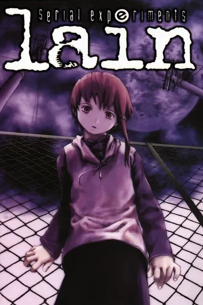 Serial Experiments Lain