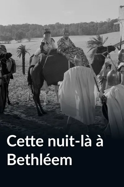 Cette nuit-là à Bethléem