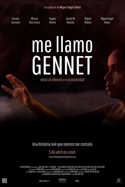 Me llamo Gennet