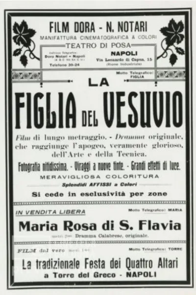The Daughter of Vesuvius