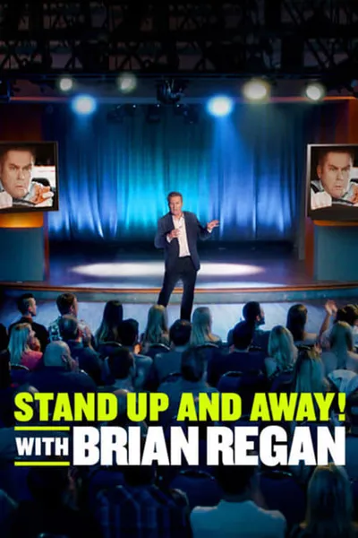 Standup and Away! with Brian Regan