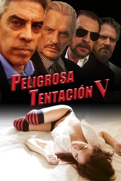 Peligrosa tentación 5