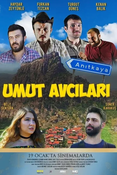 Umut Avcıları