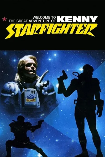 Kenny Starfighter