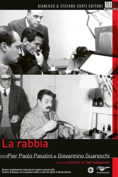 La rabbia 1, la rabbia 2, la rabbia 3... l'Arabia