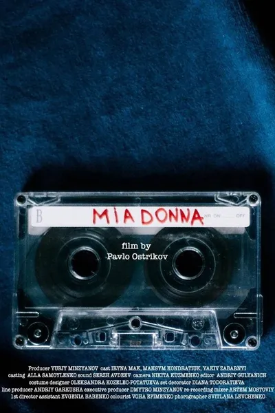 Mia donna