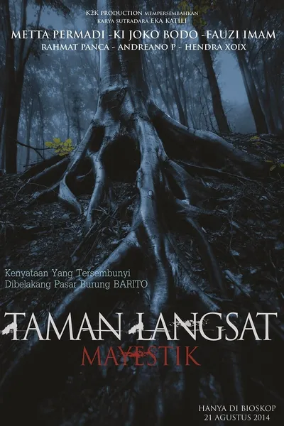 Taman Langsat Mayestik