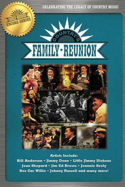 Country's Family Reunion 2: Volume One