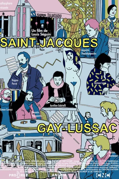 Saint-Jacques Gay-Lussac