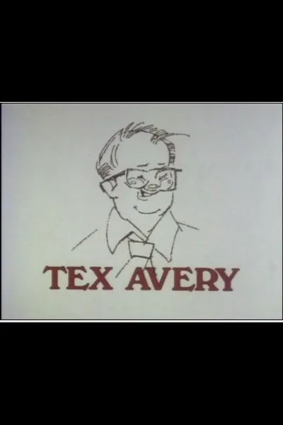 Portrait of Tex Avery