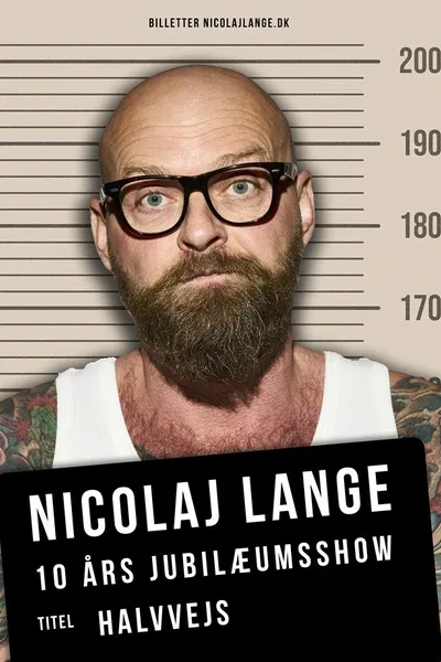 Nicolaj Lange - Halvvejs