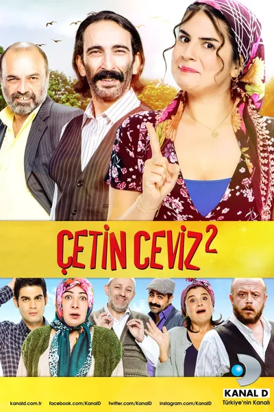 Çetin Ceviz 2