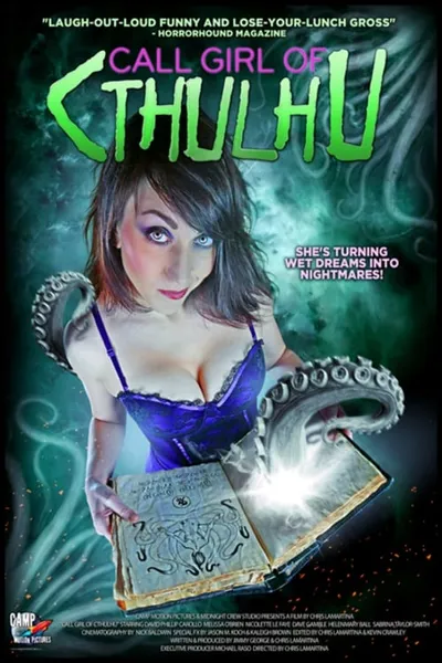 Call Girl of Cthulhu