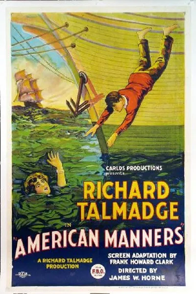 American Manners