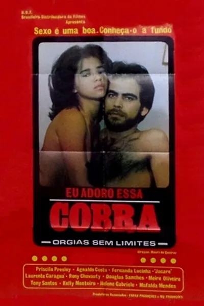 Eu Adoro Essa Cobra